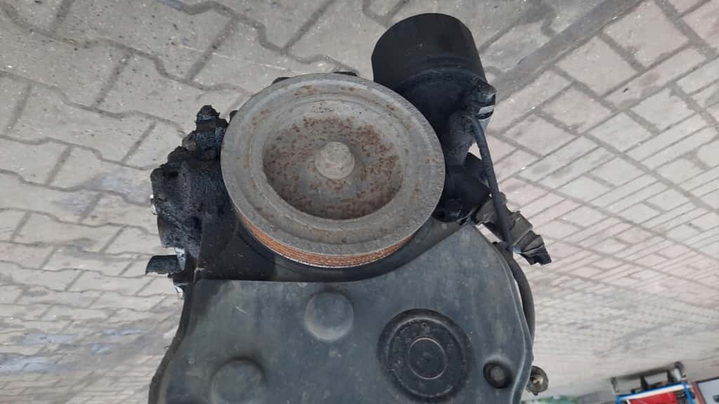 Moteur 20 T2N vue 3