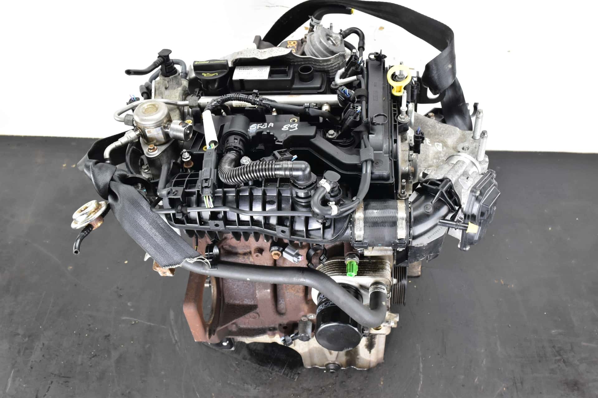 Moteur SFJA vue 9