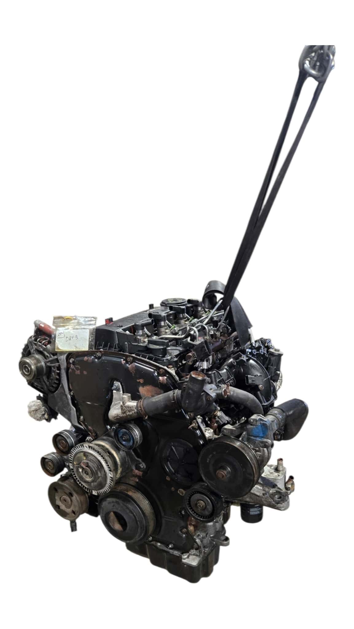 Moteur CYFF vue 8