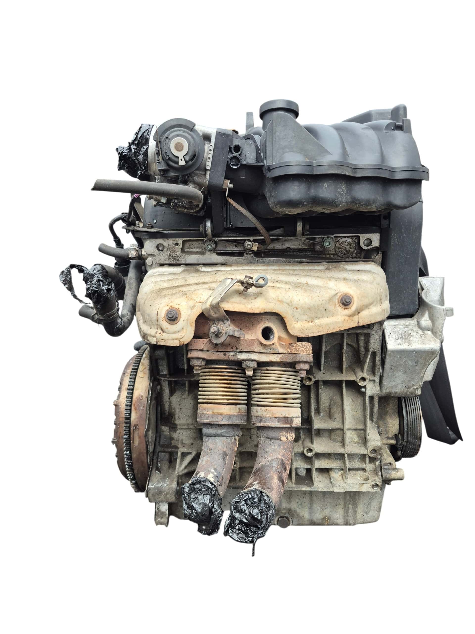 Moteur AKL vue 2