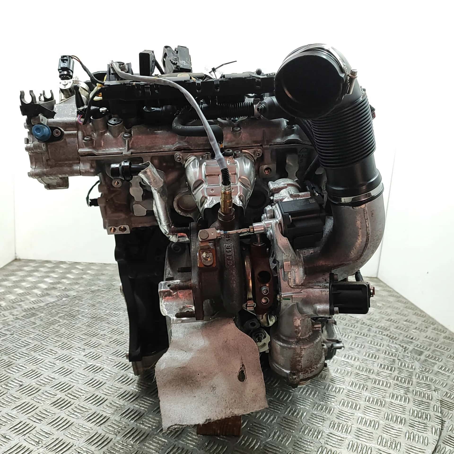 Moteur DEMA vue 4