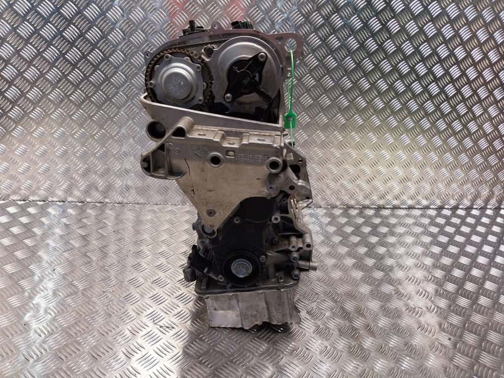 Moteur DFYA vue 3