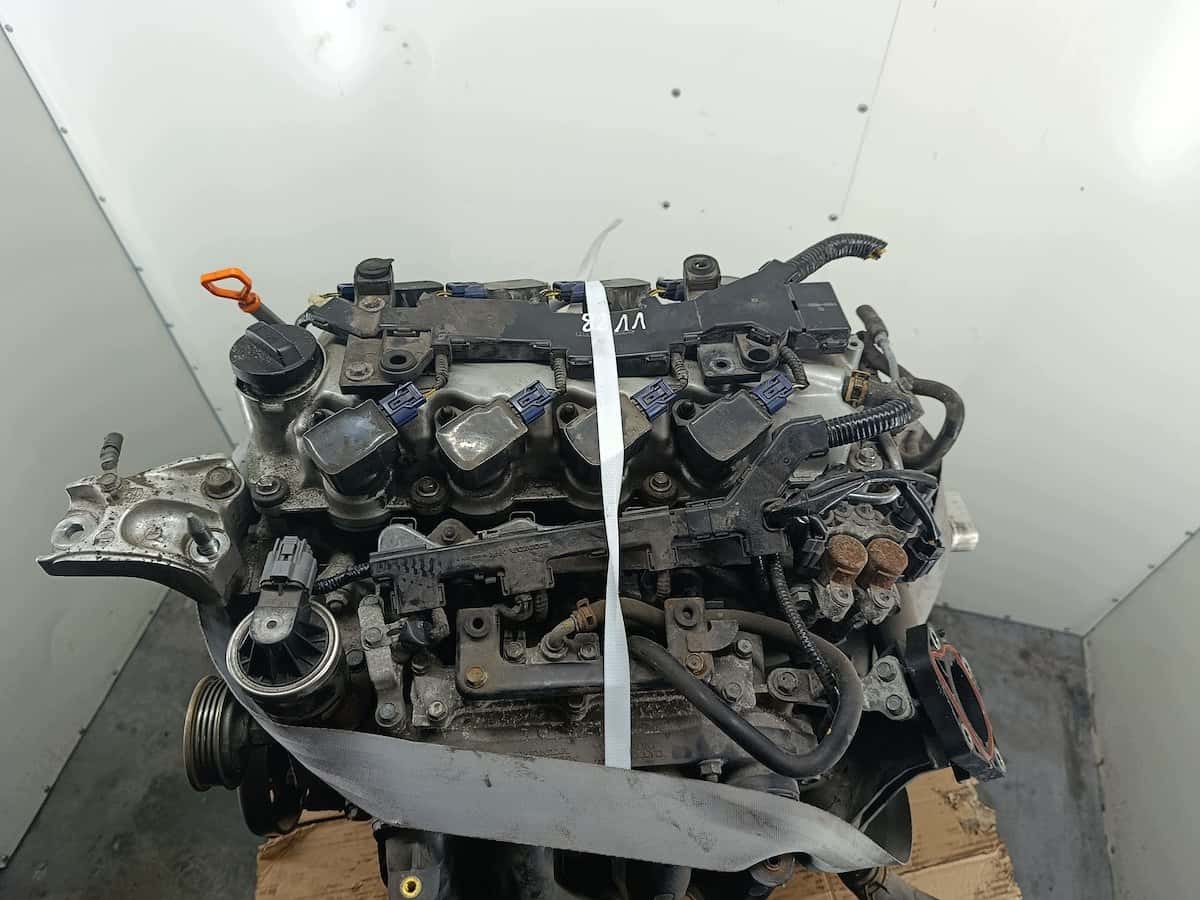 Moteur LDA2 vue 2
