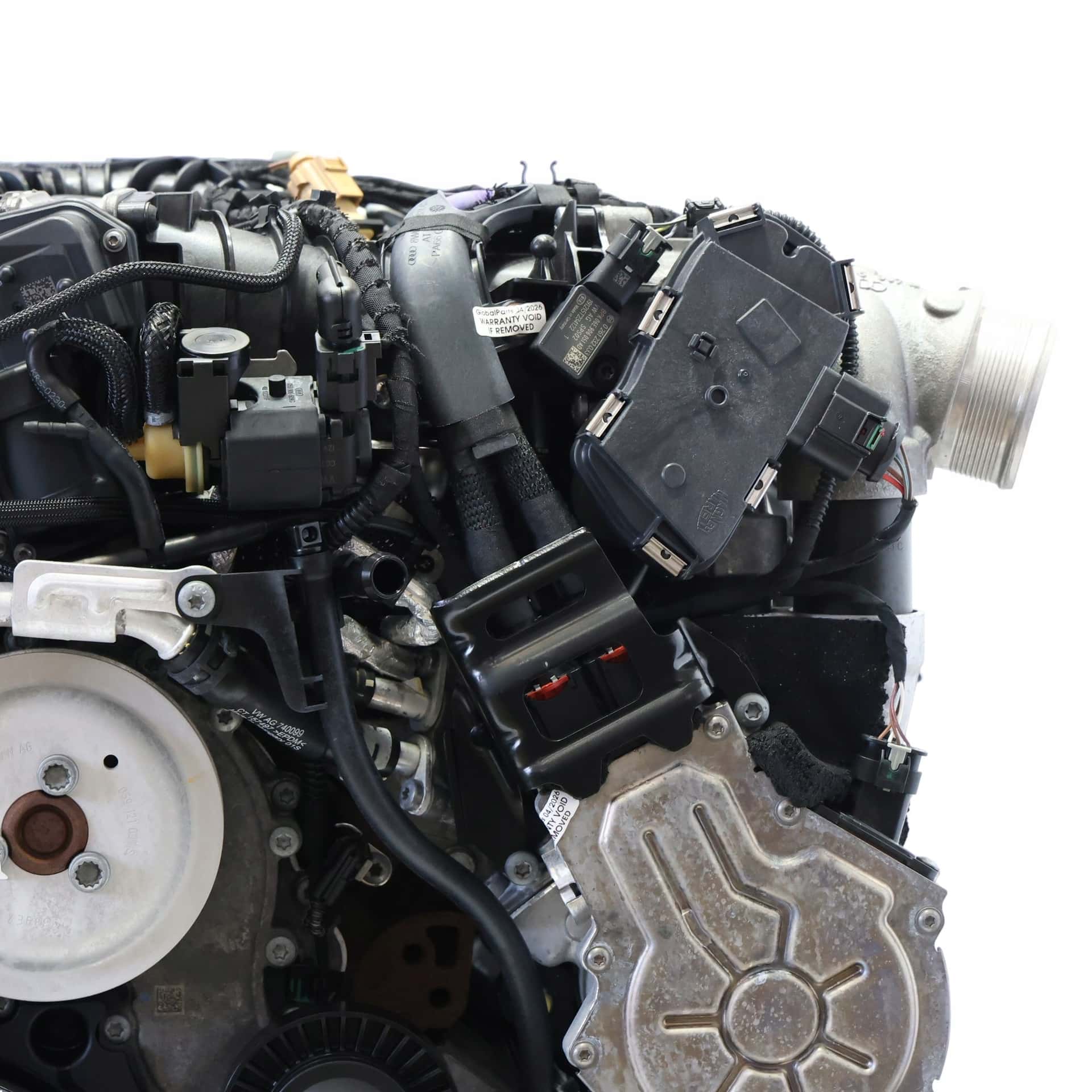 Moteur DEWB vue 3