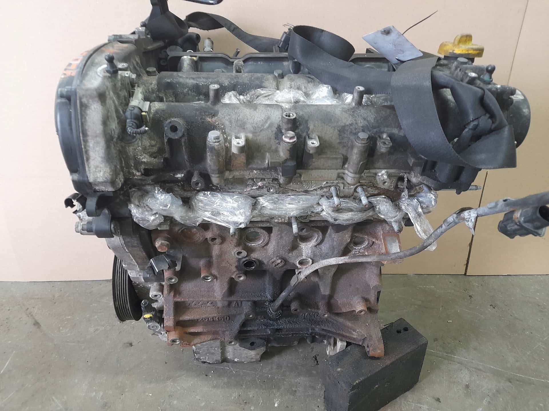 Moteur 940 A3.000 vue 2
