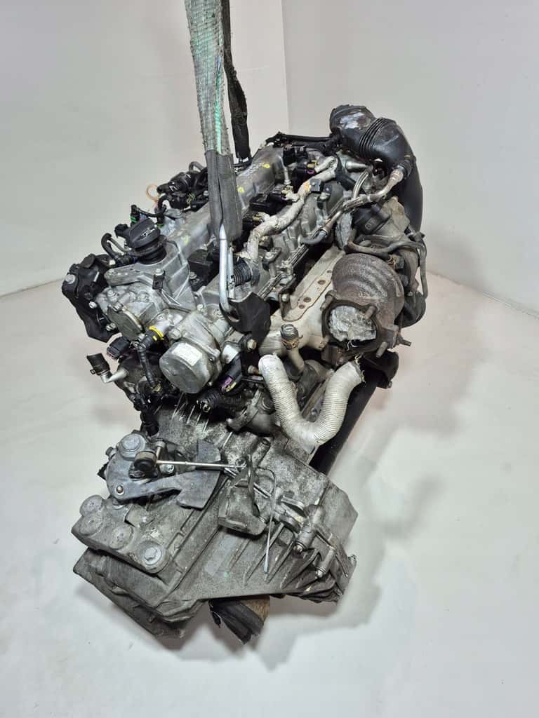 Moteur A 20 NHT vue 5