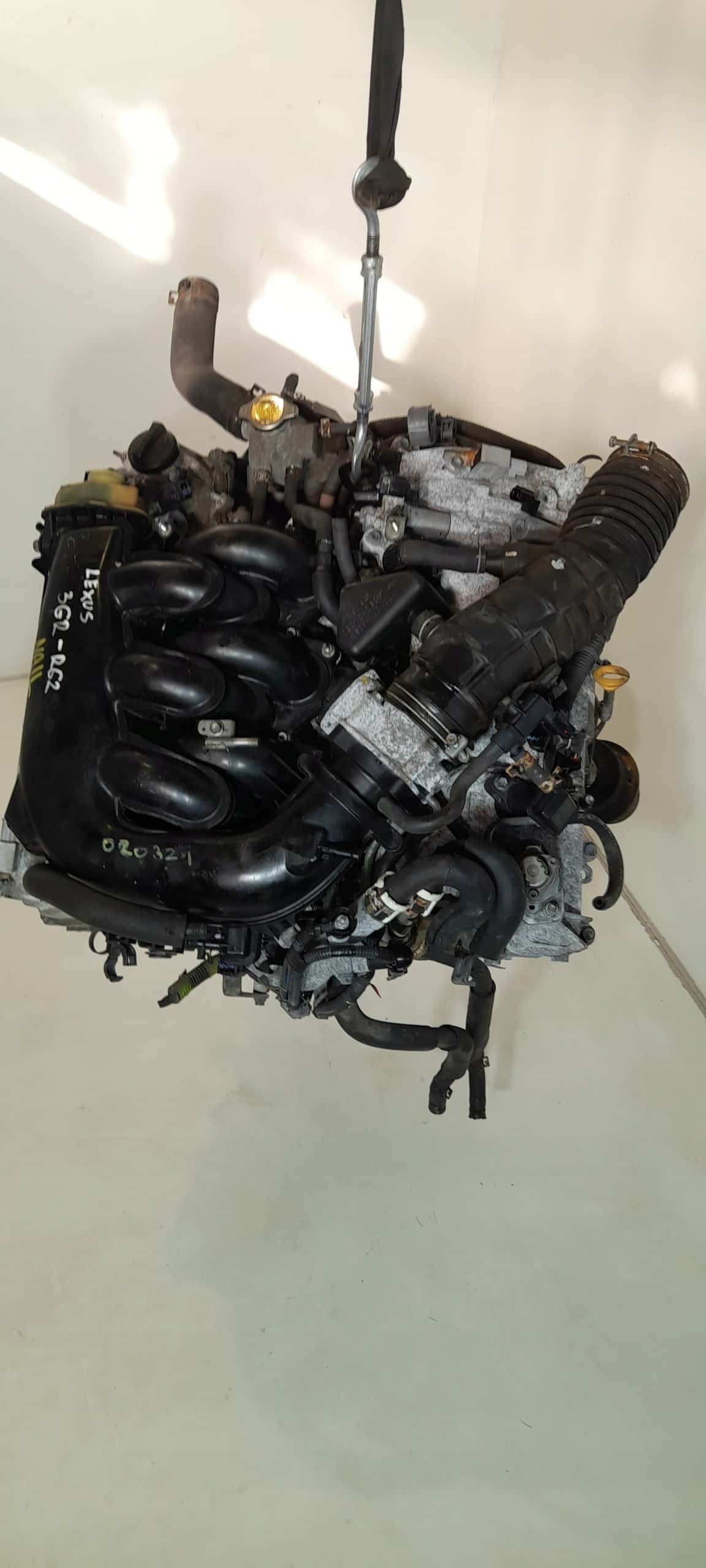 Moteur 3GR-FSE vue 7