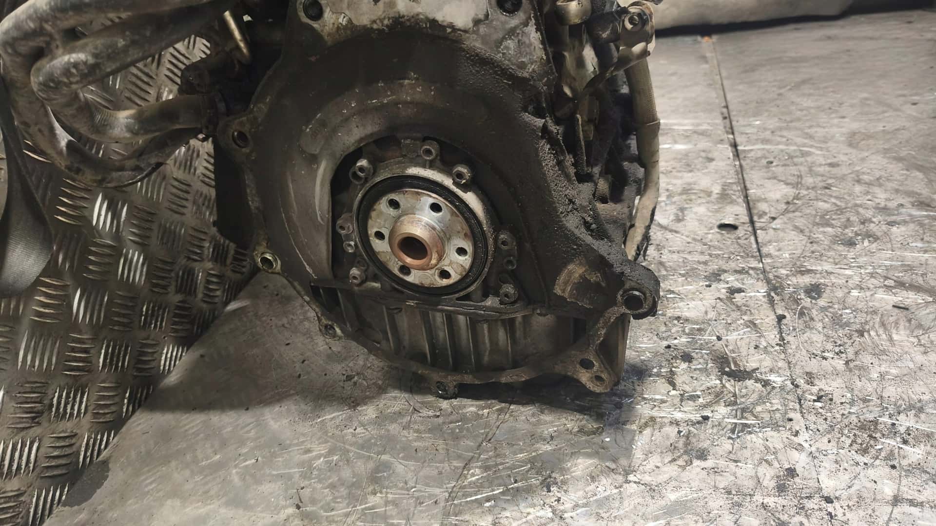 Moteur AGU vue 9