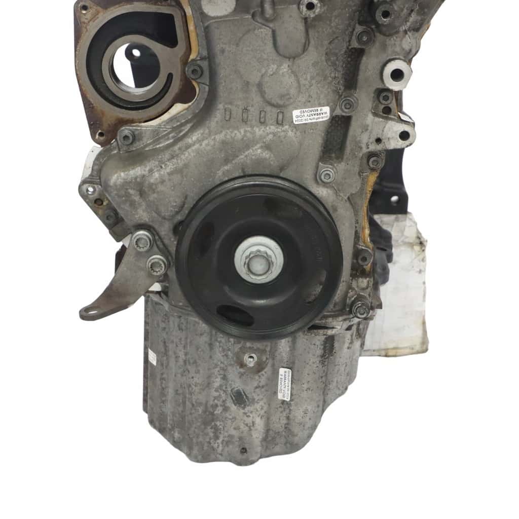Moteur CAXC vue 8