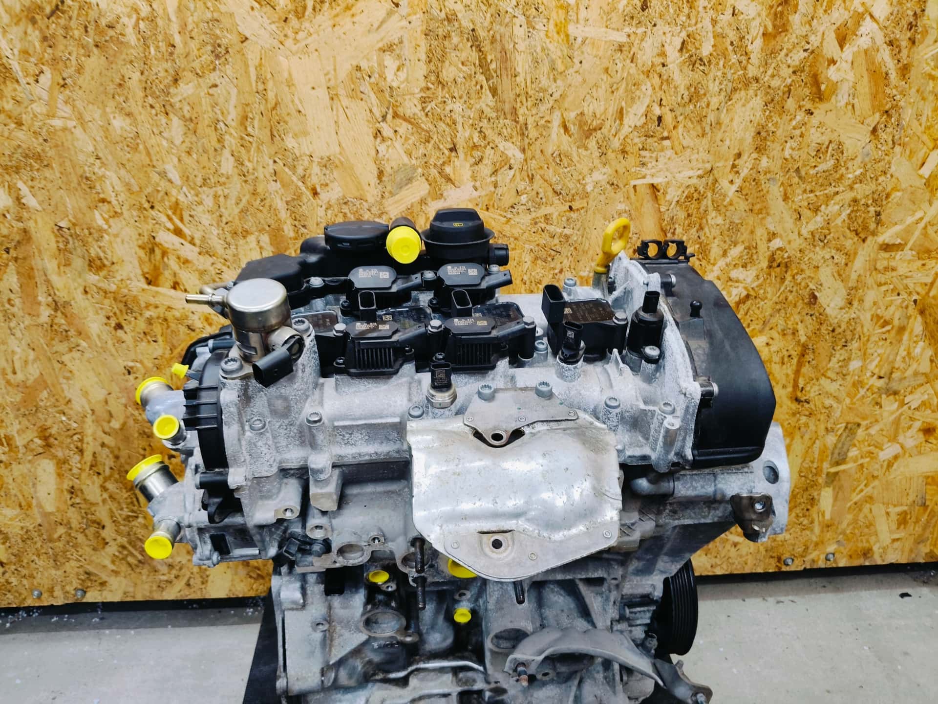 Moteur DFYA vue 8
