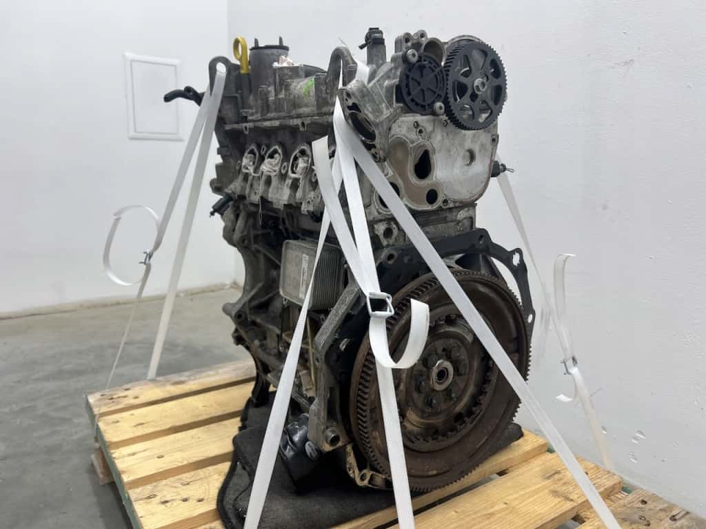 Moteur CXSB vue 8