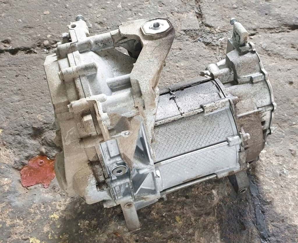 Moteur EBJC vue 2