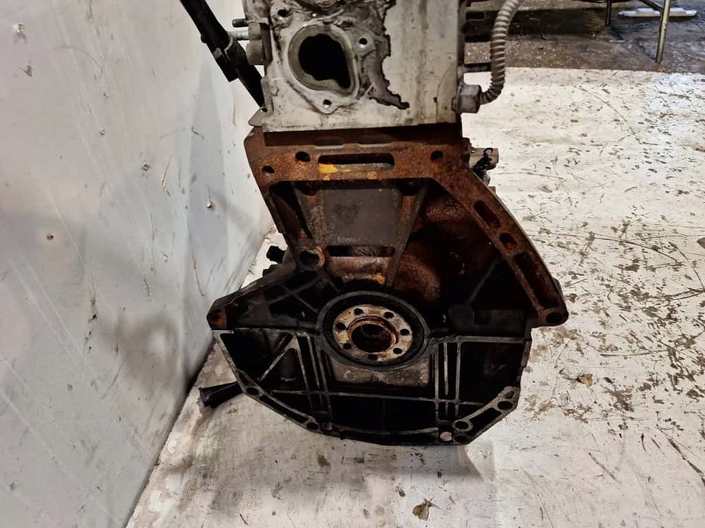Moteur K9K 766 vue 3