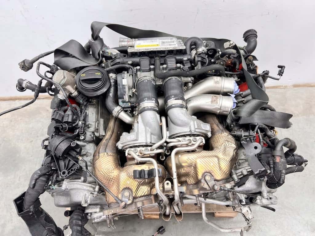 Moteur CTGE vue 4