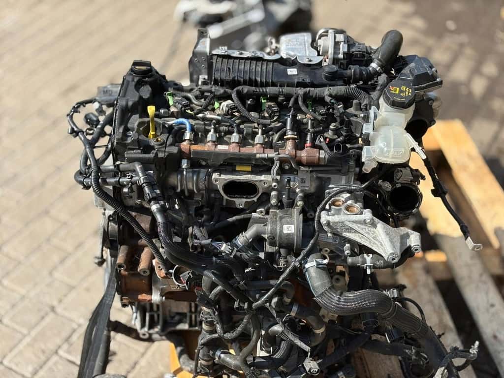 Moteur YLDC vue 4