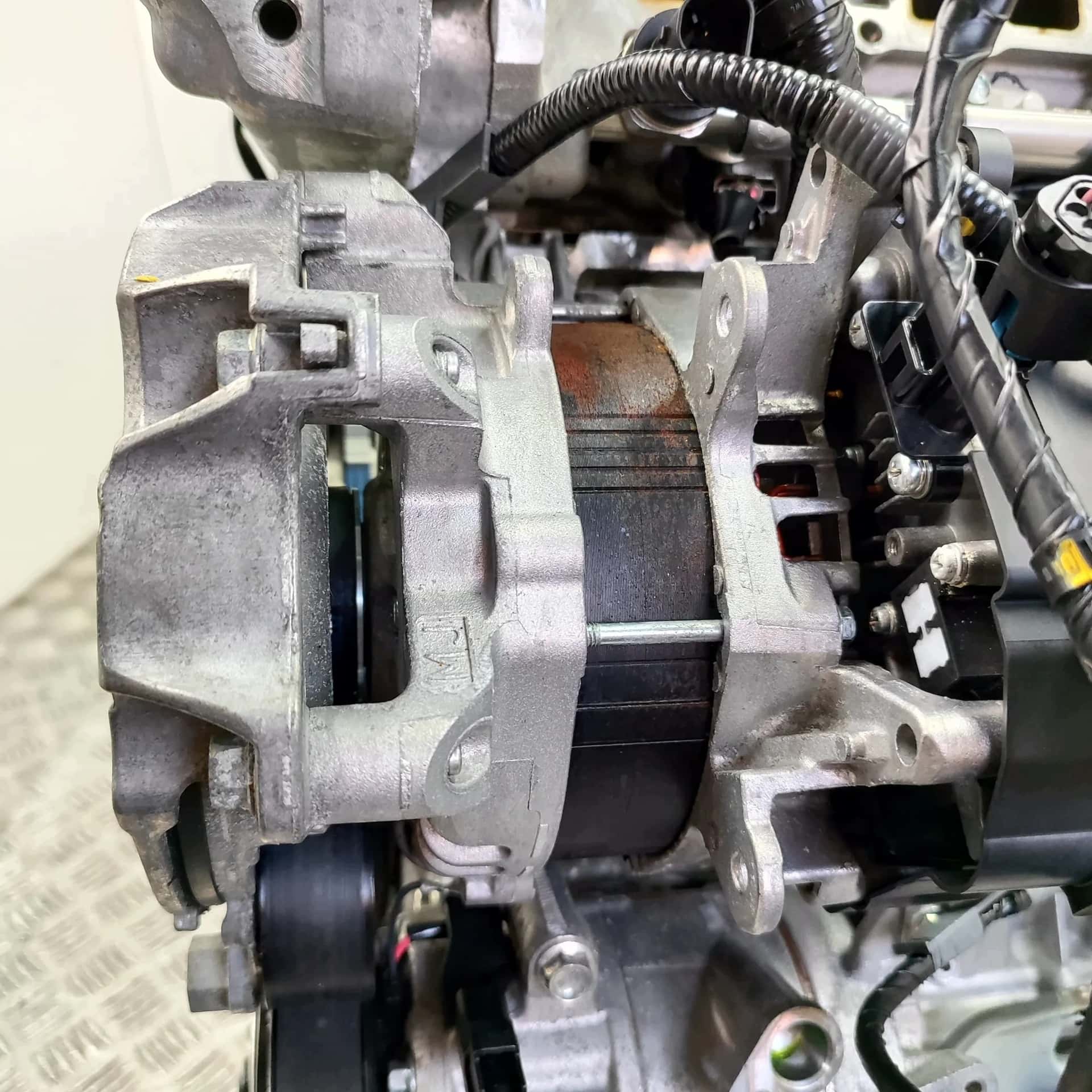 Moteur PEXW vue 7