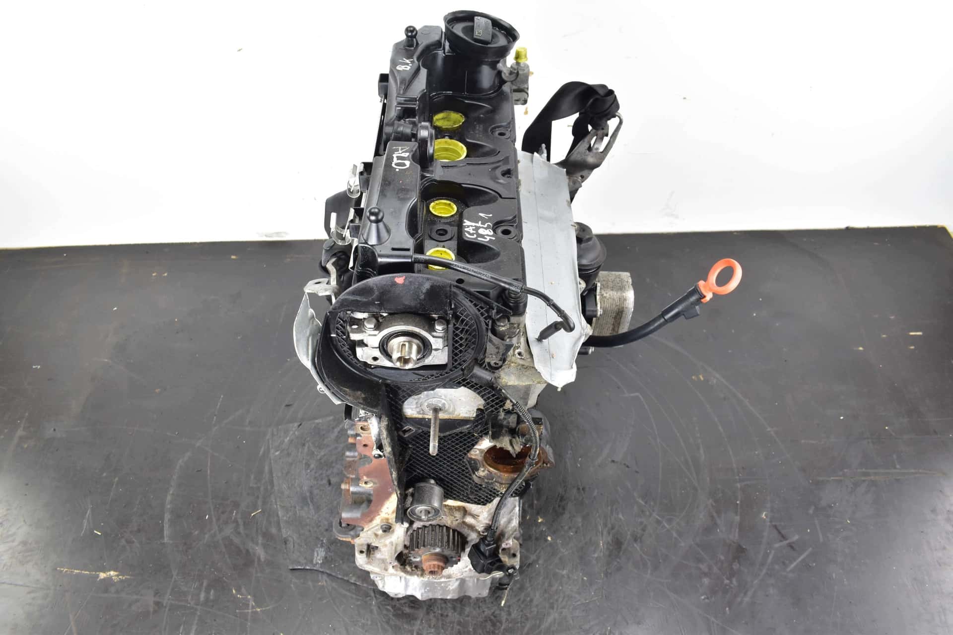 Moteur CAYA vue 6