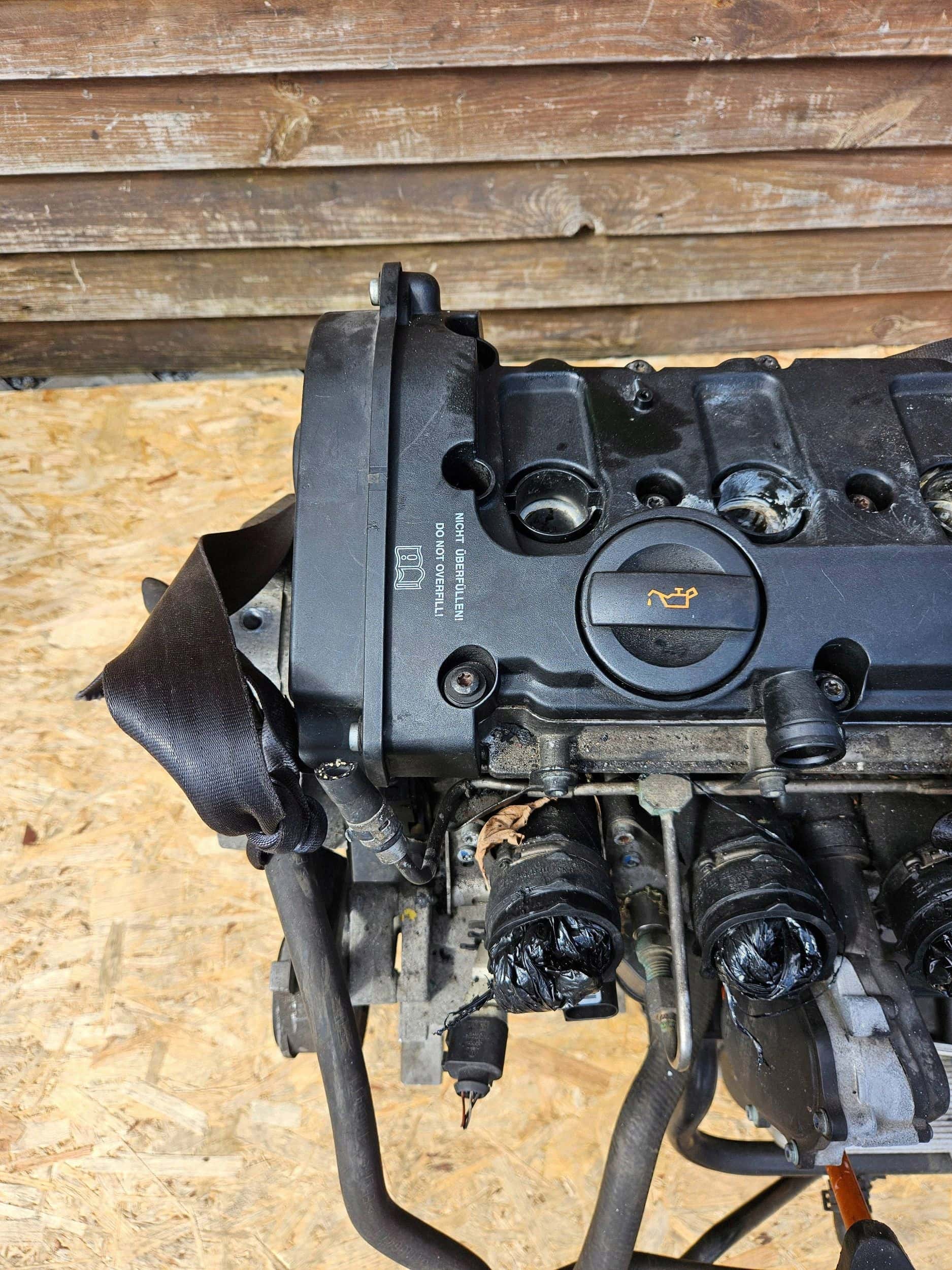 Moteur BVY vue 3