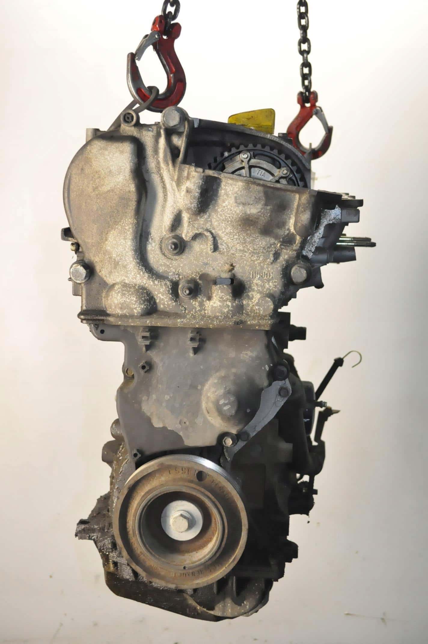 Moteur F4P 770 vue 2