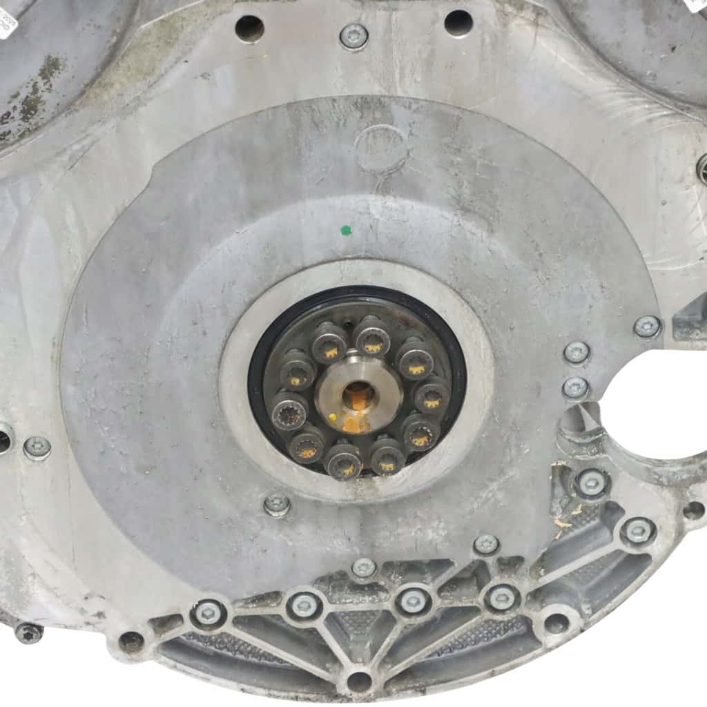 Moteur CASC vue 4