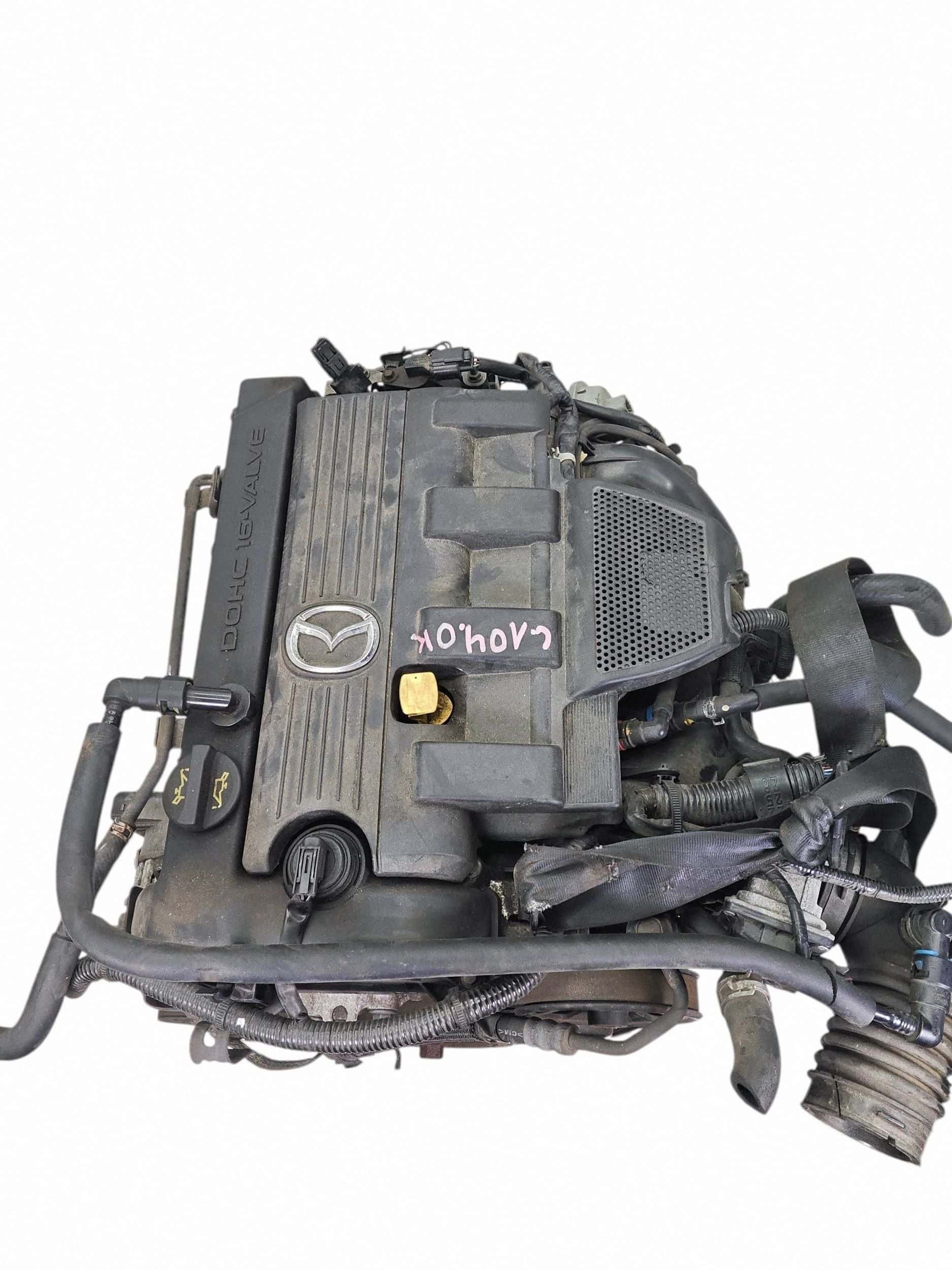 Moteur LFZD vue 2