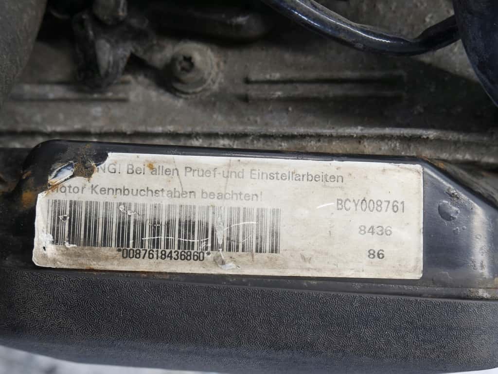 Moteur BCY vue 6