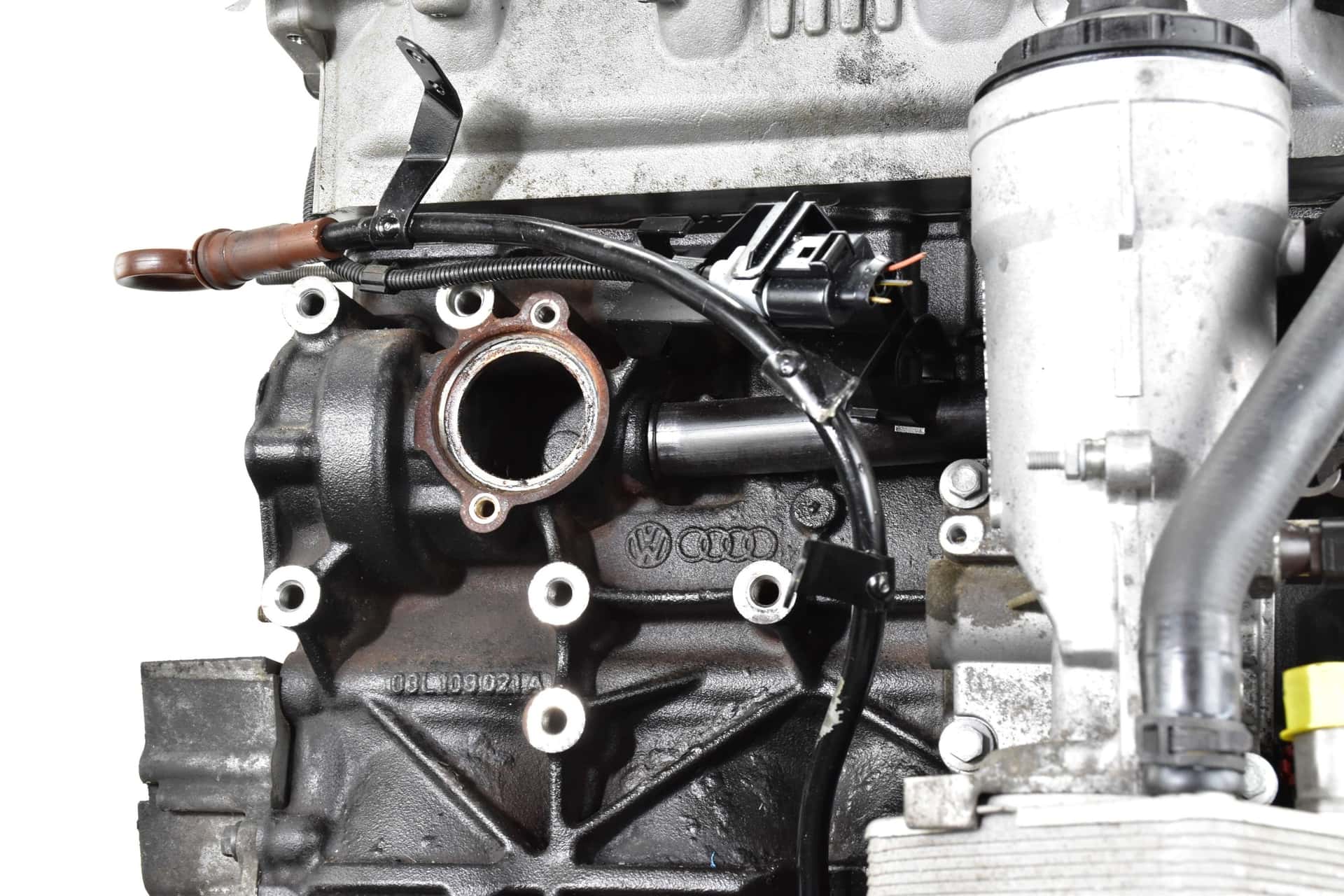 Moteur CAGA vue 3