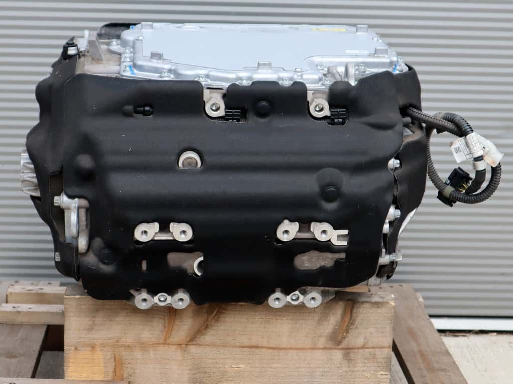 Moteur HA0001N0 vue 8