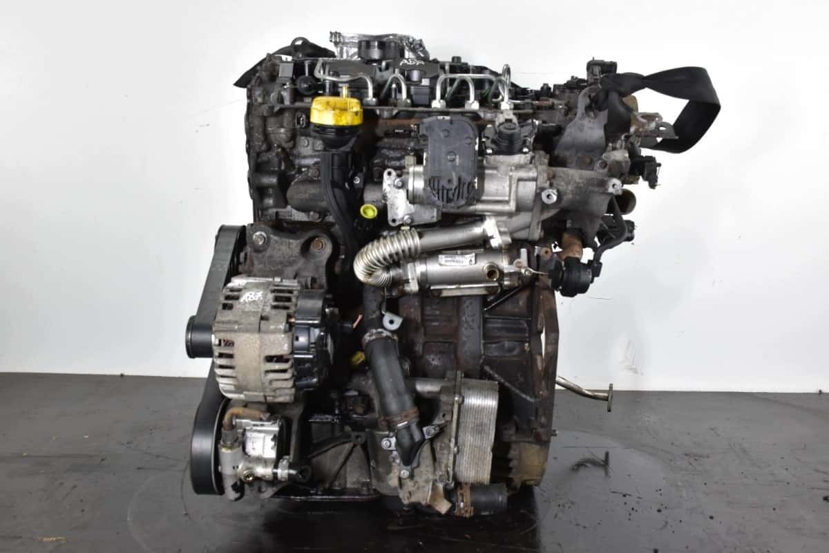 Moteur M9R 780 vue 5