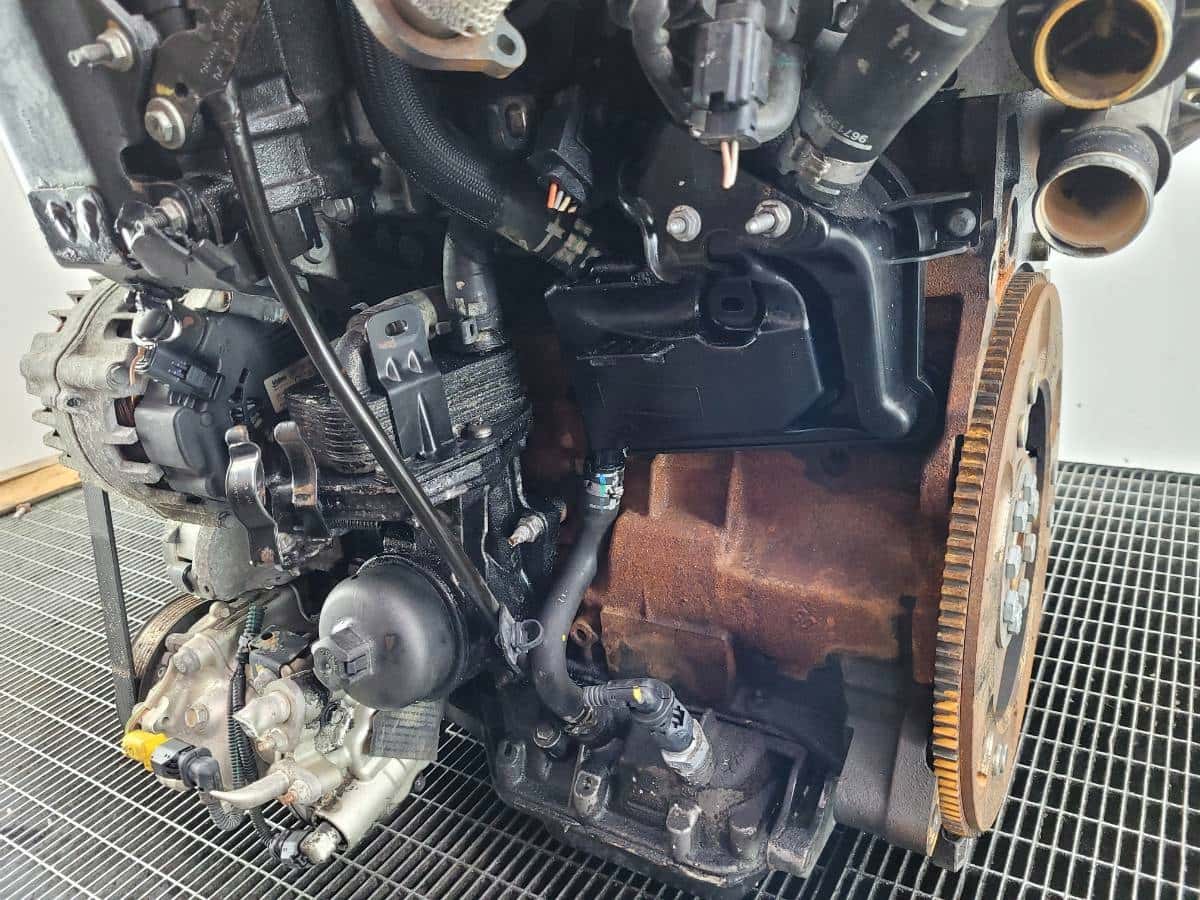 Moteur 4HL (DW12C) vue 8