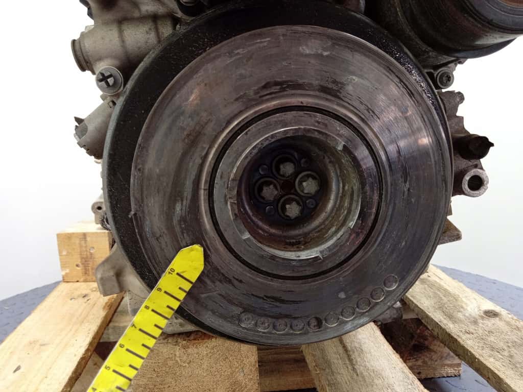 Moteur B57 D30 B vue 5