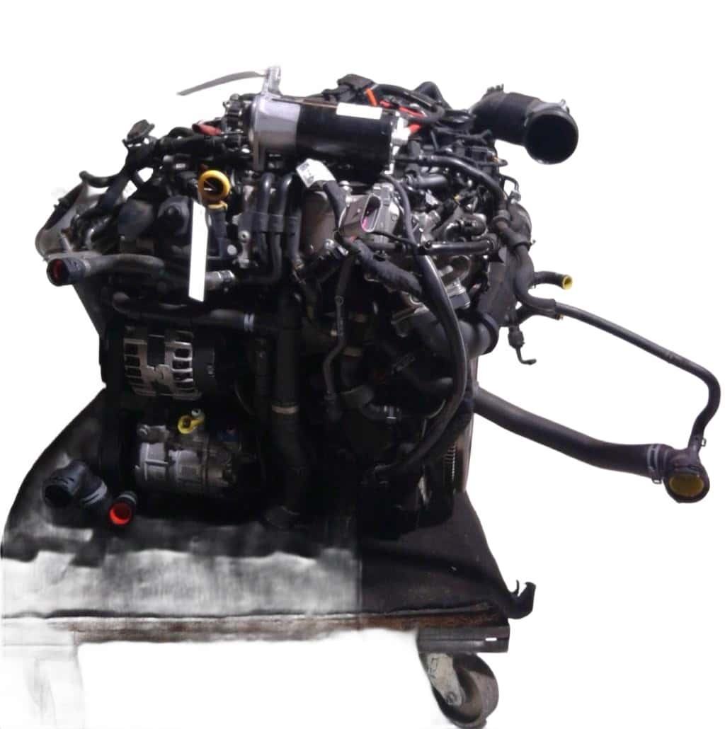 Moteur CRGA vue 2