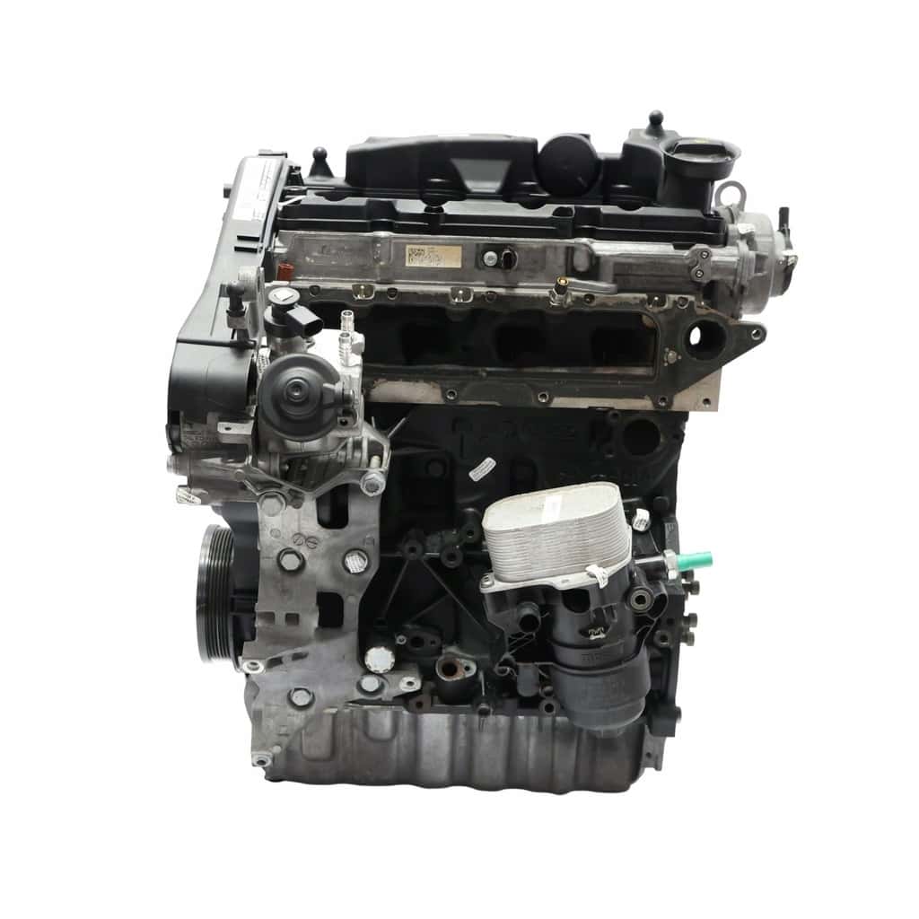 Moteur CUUD vue 2