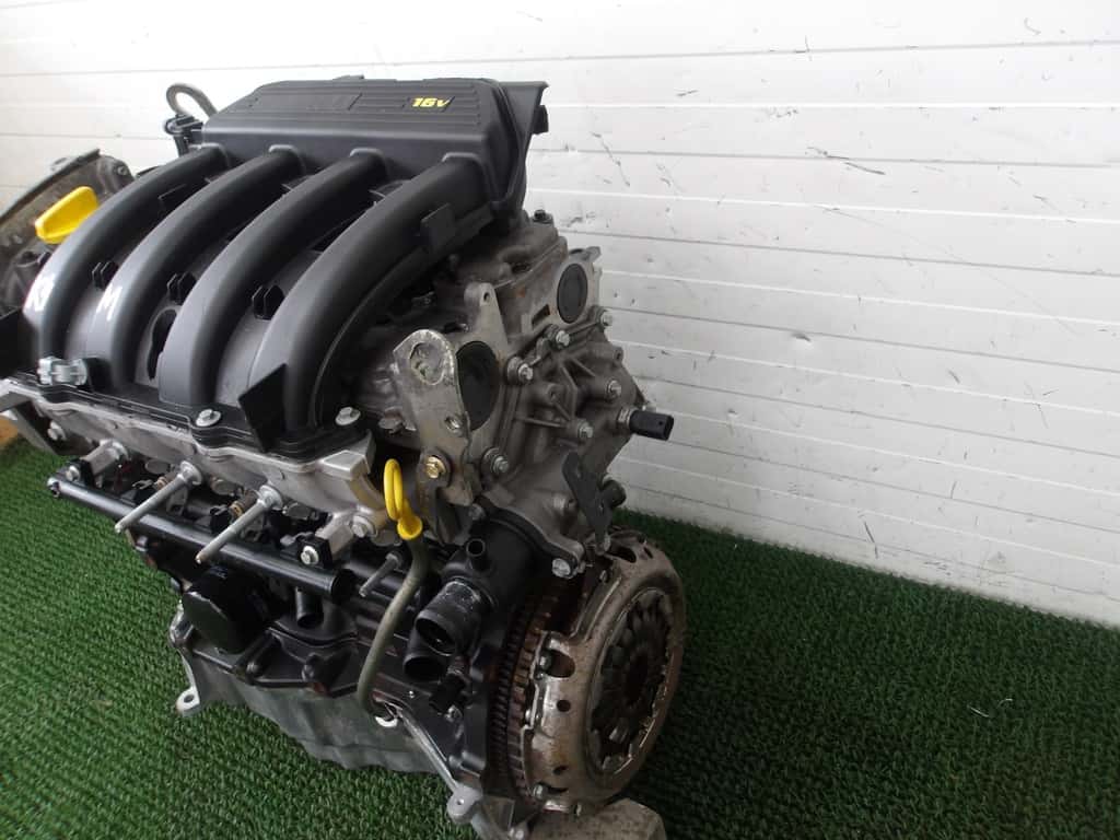 Moteur K4M 830 vue 2