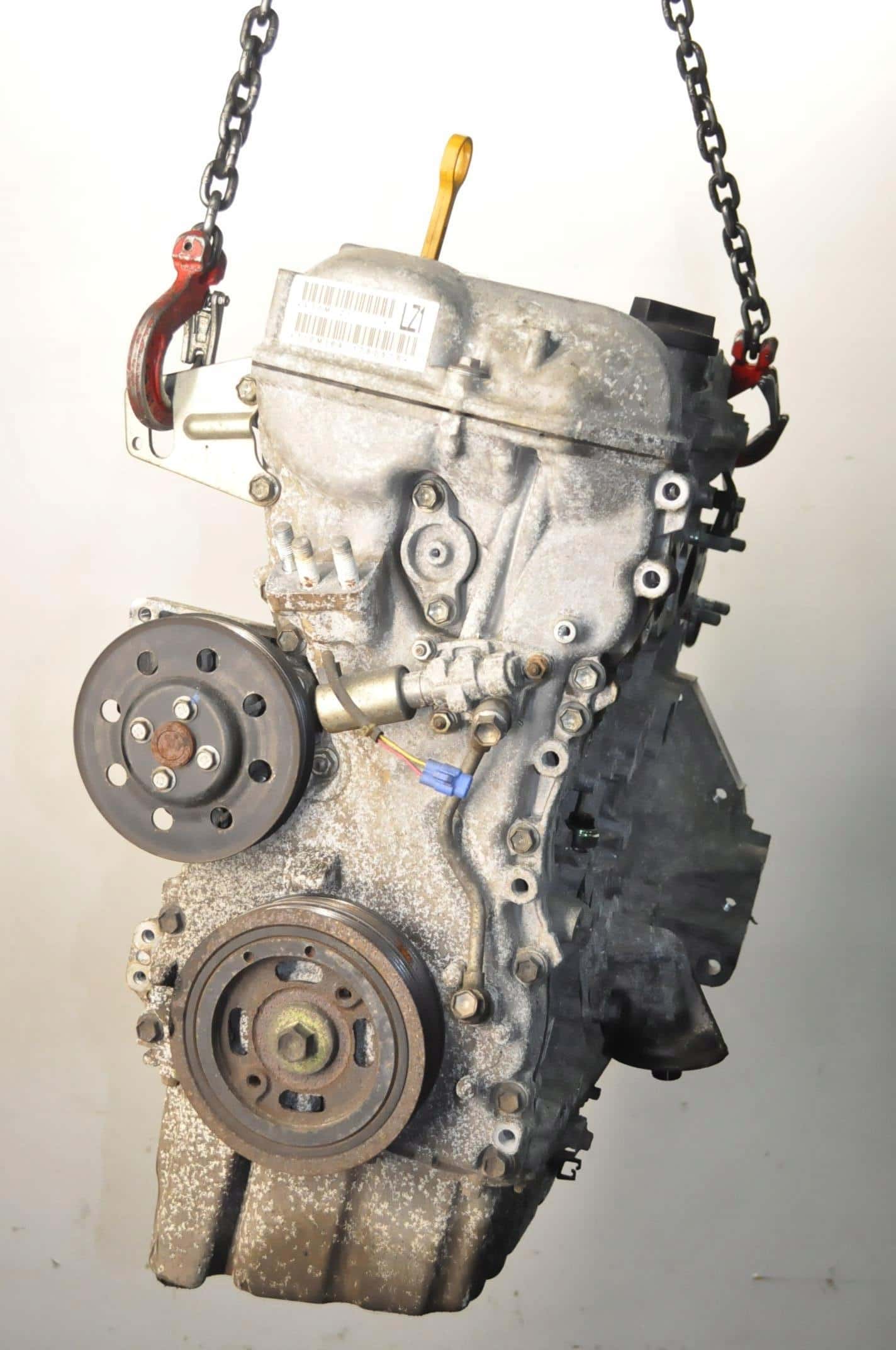 Moteur M16A vue 6