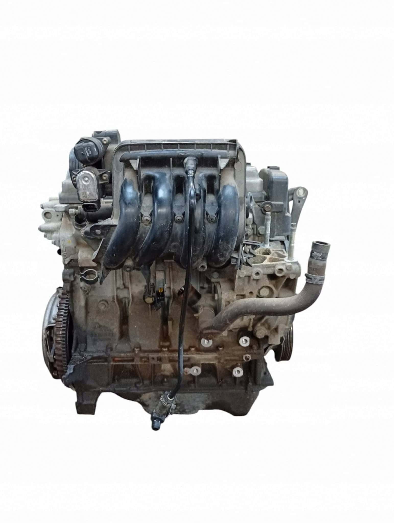 Moteur HFX (TU1A) vue 2