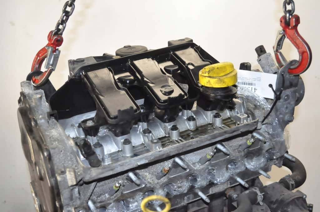 Moteur R9M 414 vue 3