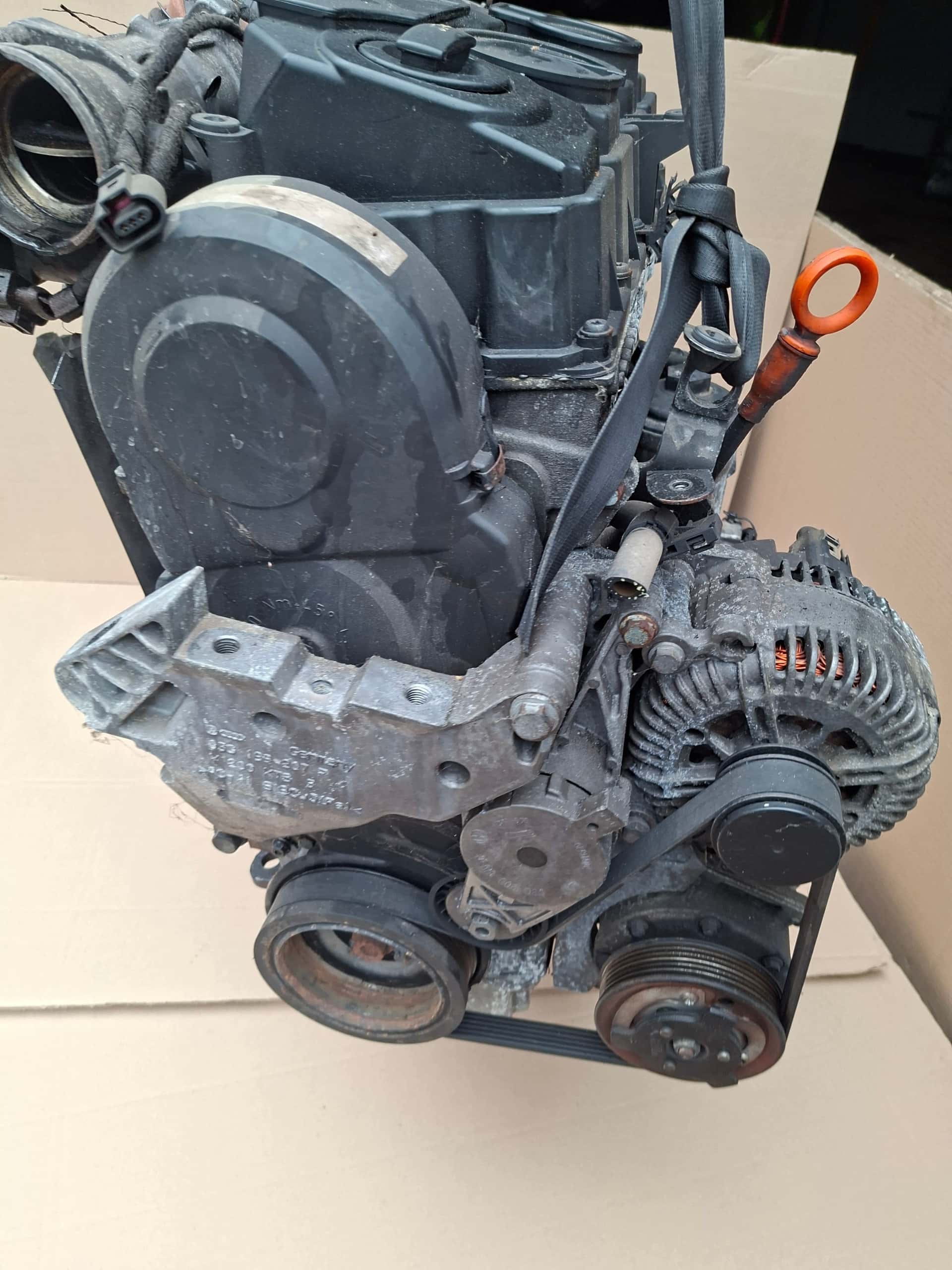 Moteur BMP vue 2