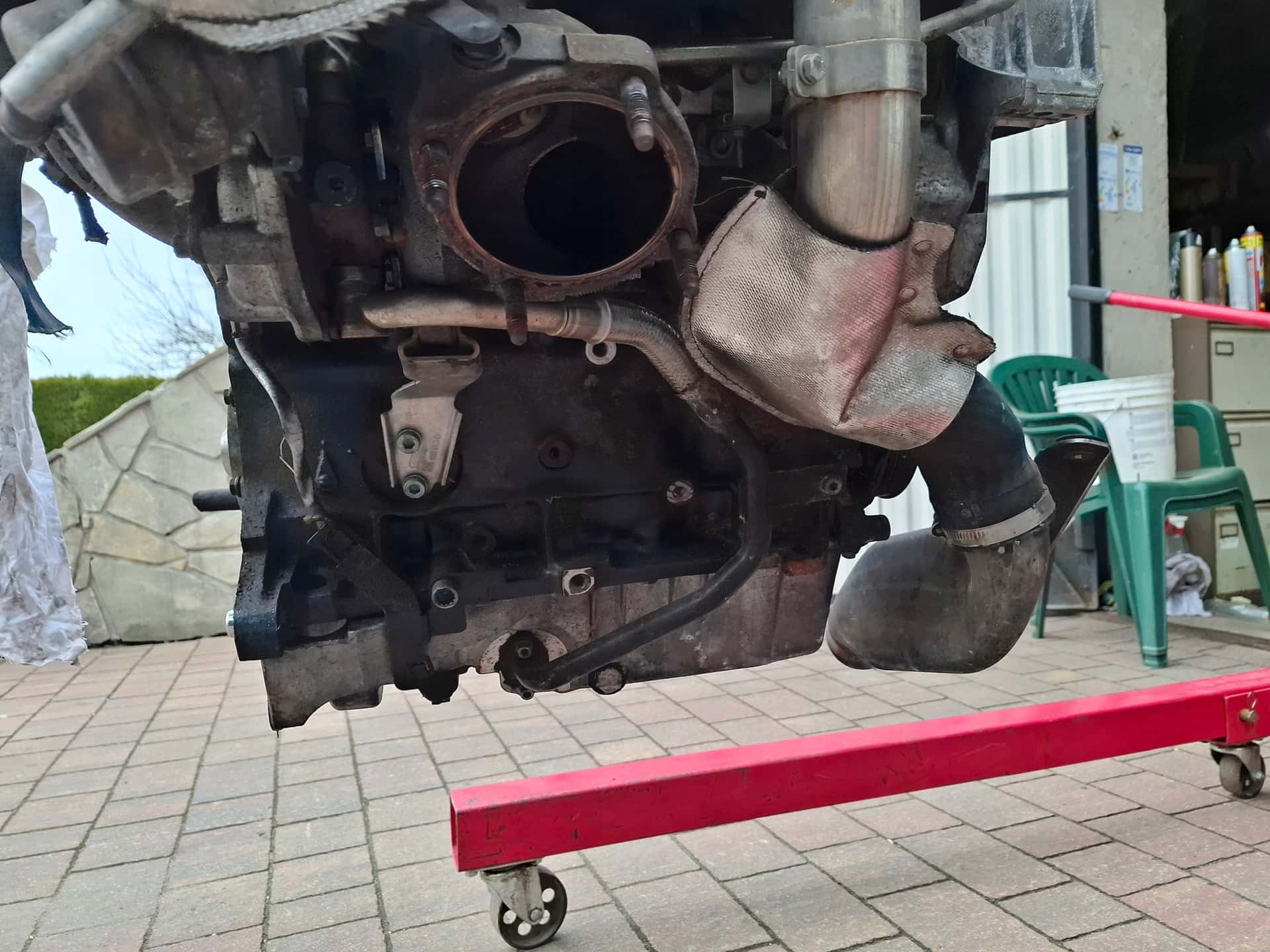 Moteur ARY vue 4