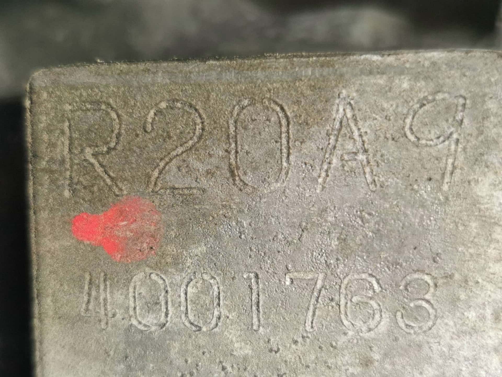 Moteur R20A9 vue 9