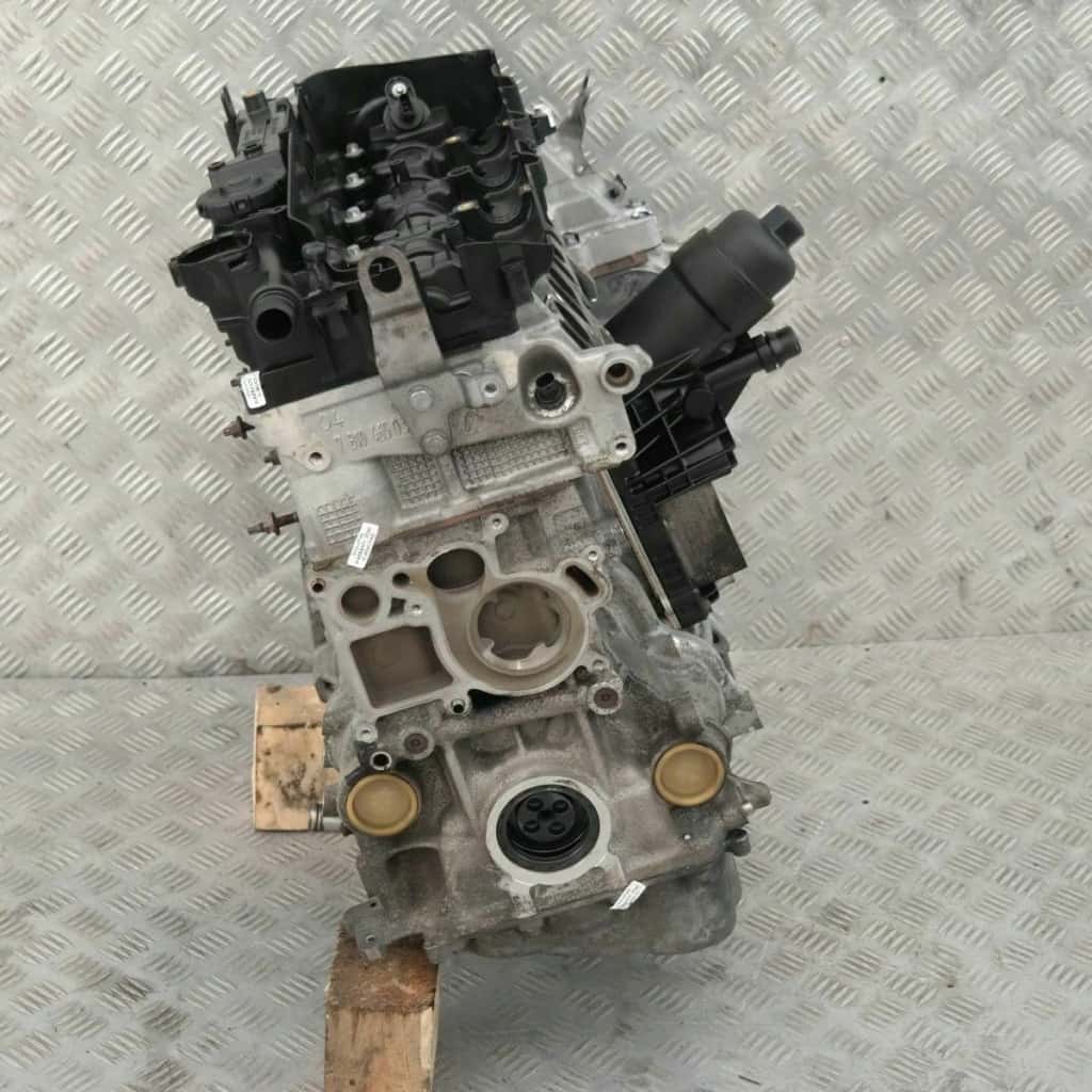 Moteur N47 D16 A vue 3