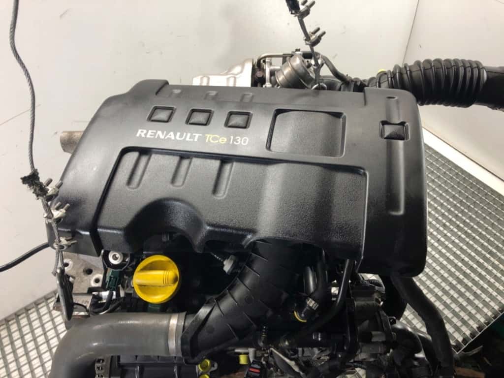 Moteur H4J 700 vue 3