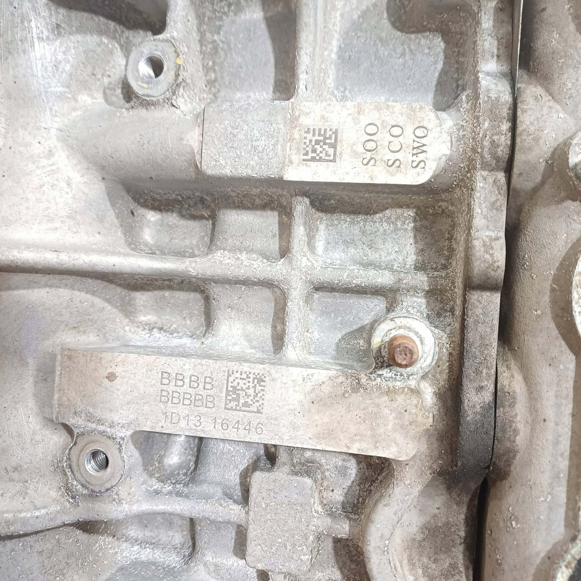 Moteur G4LE vue 6