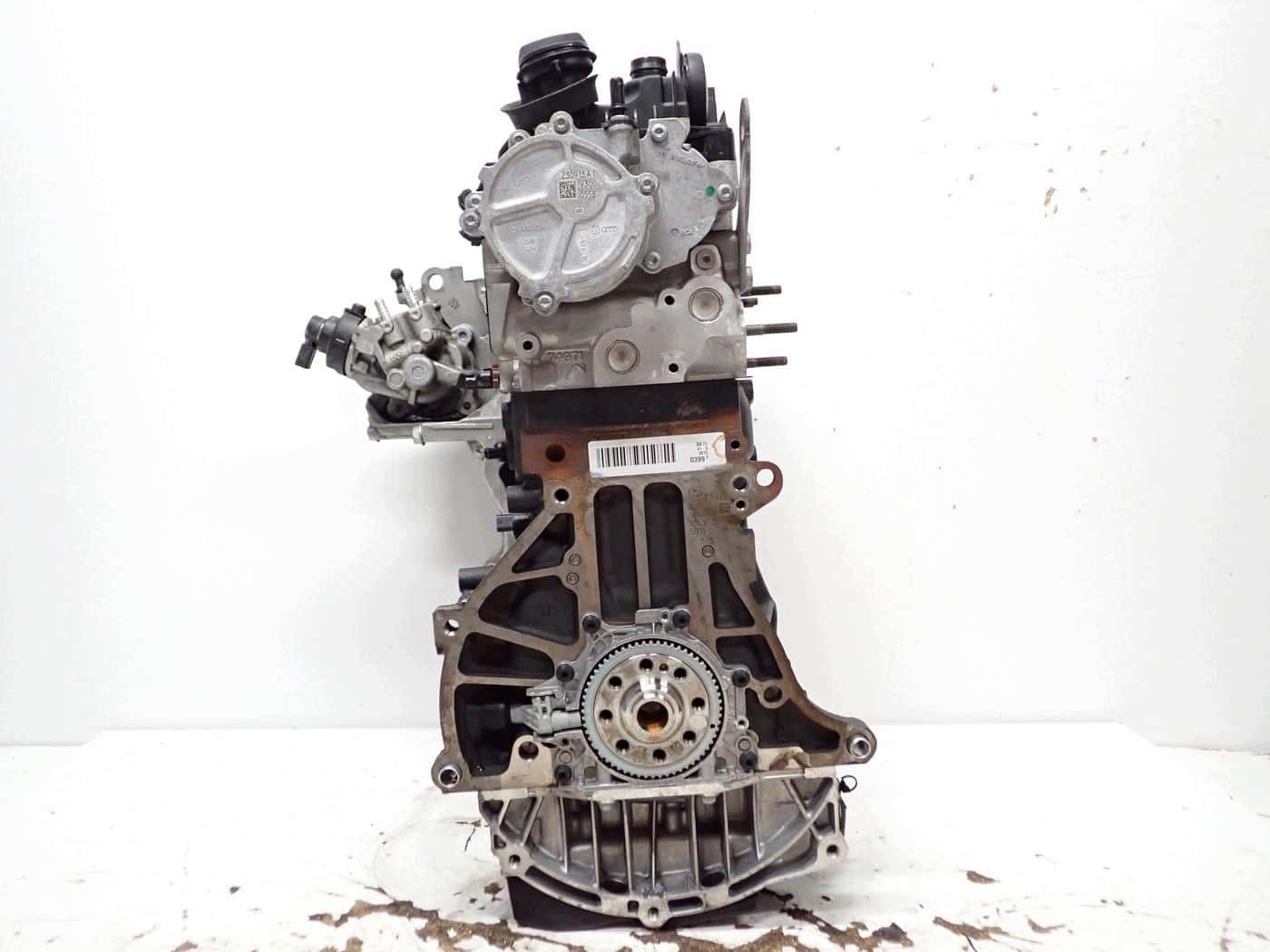 Moteur DTRD vue 3