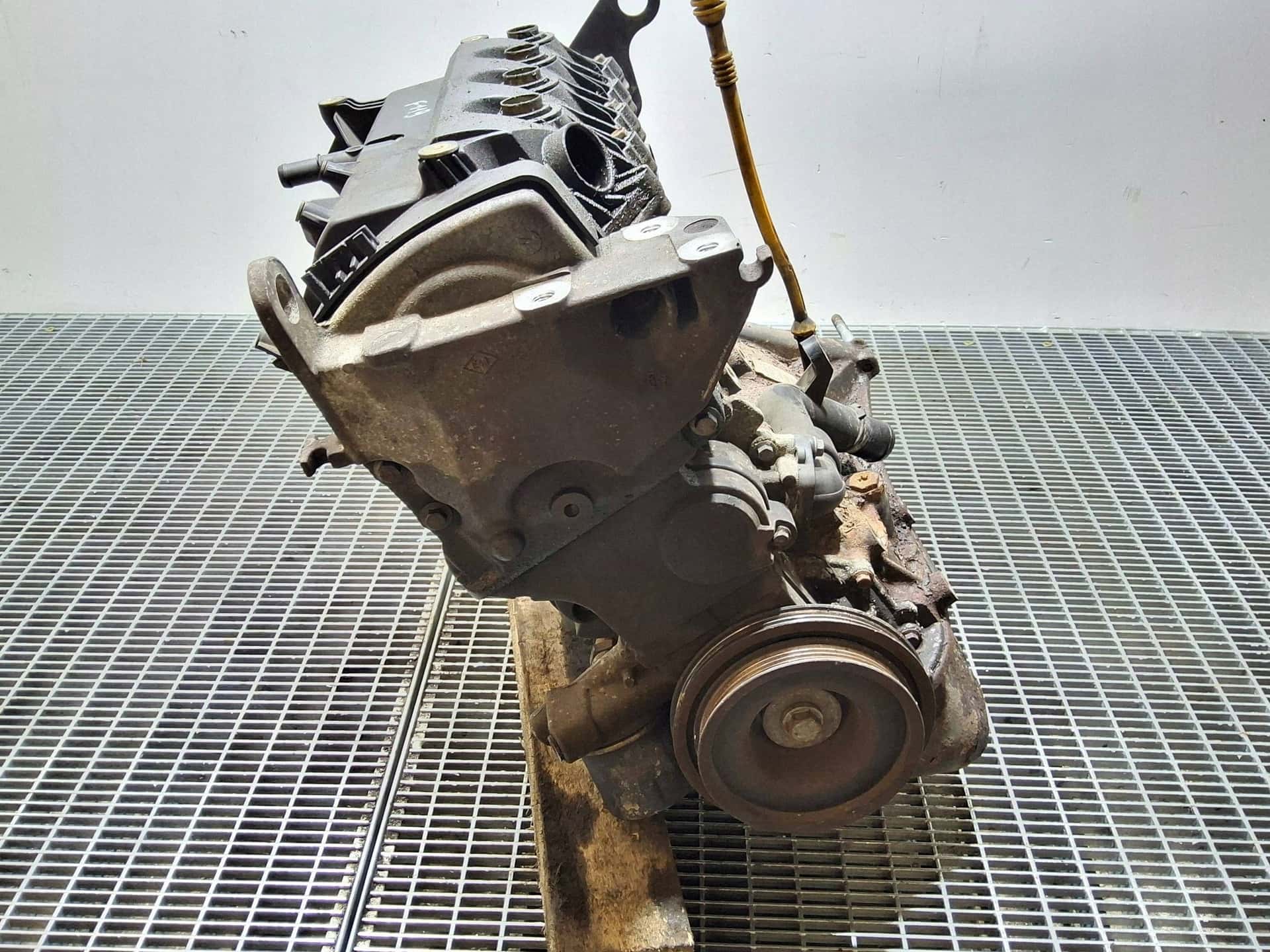 Moteur D4F 722 vue 13