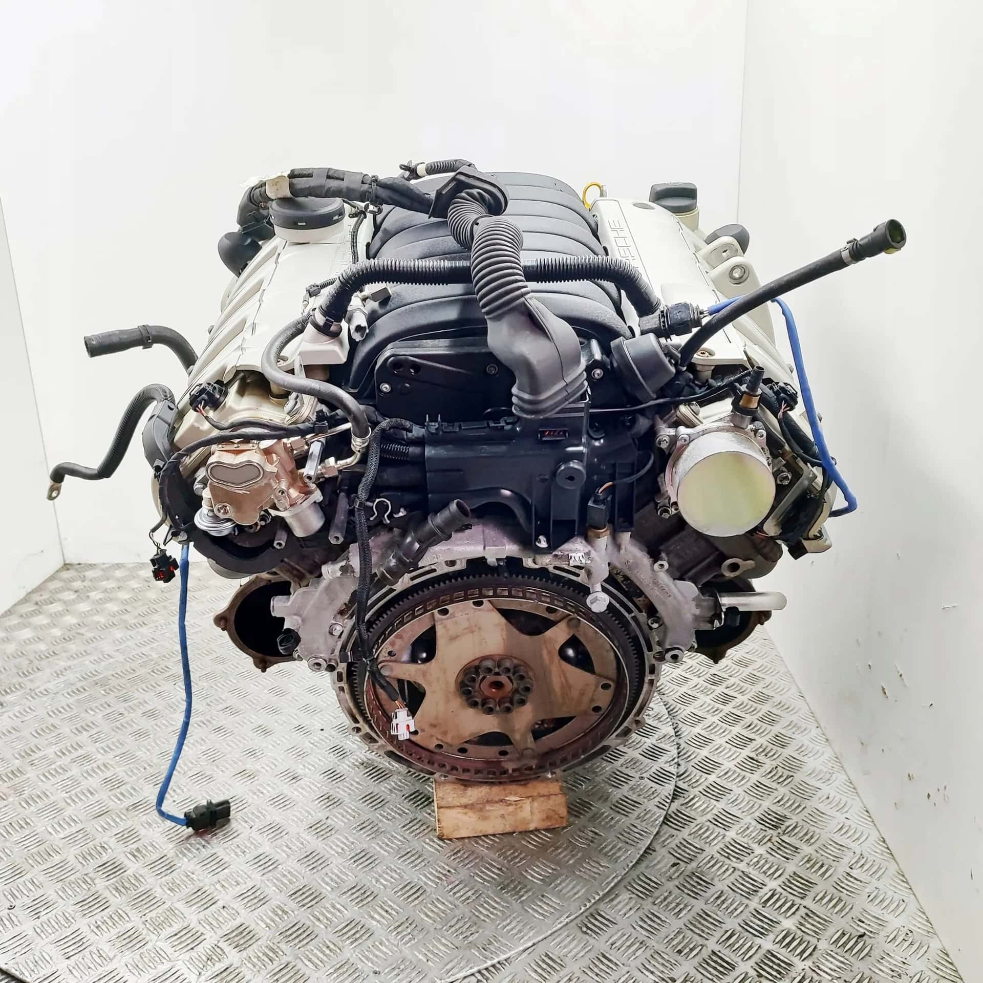 Moteur M 48.01 vue 5