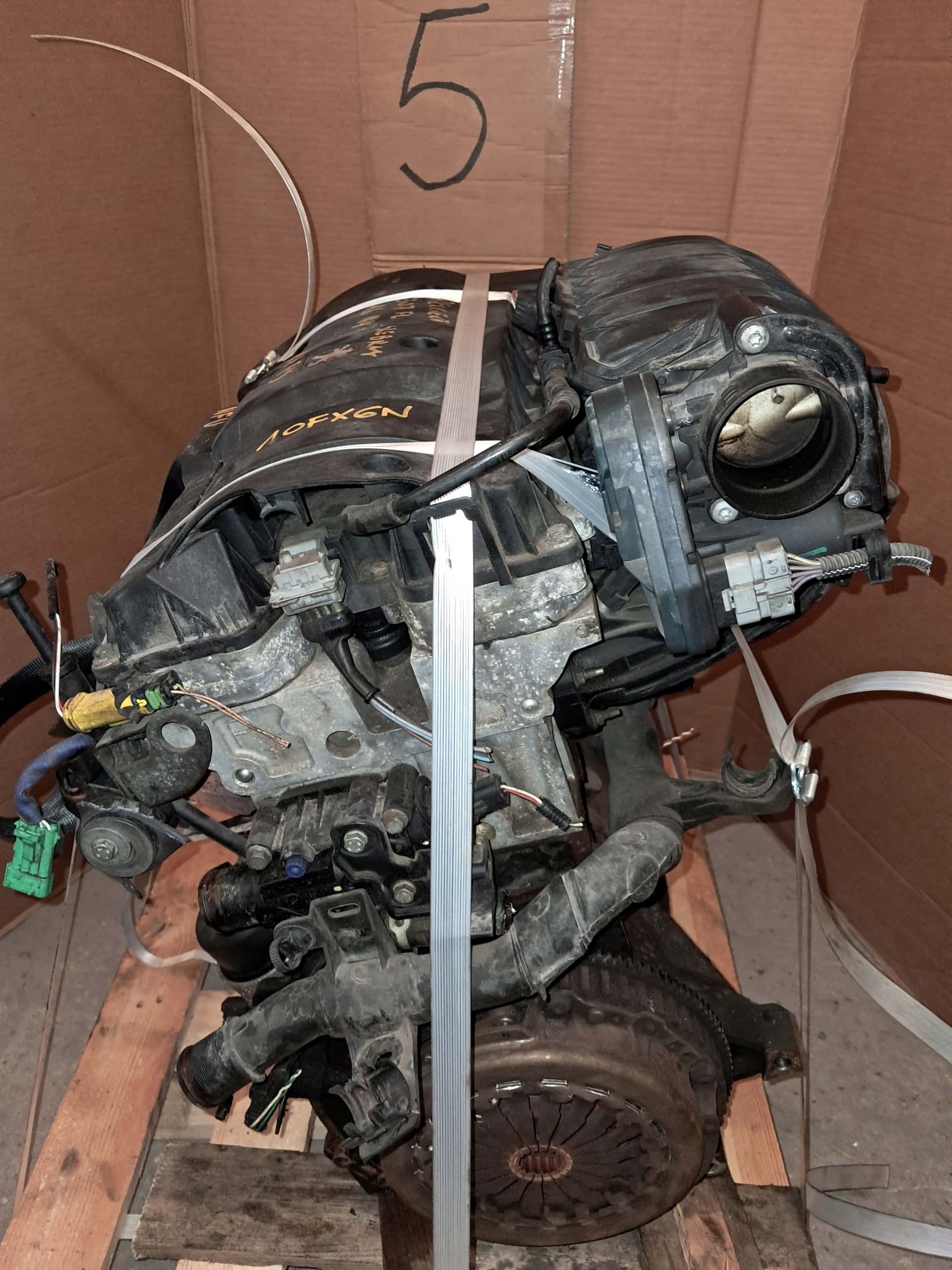 Moteur NFU (TU5JP4) vue 5