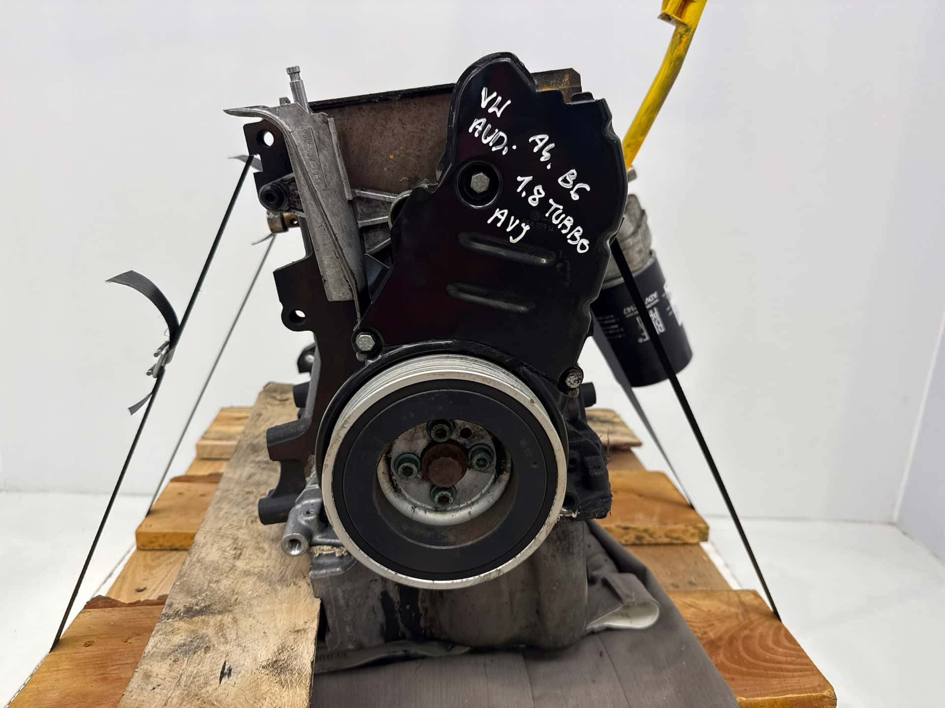 Moteur AVJ vue 7