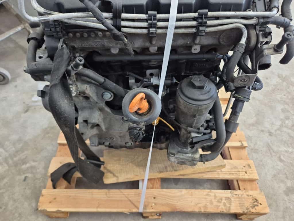 Moteur BKC vue 2