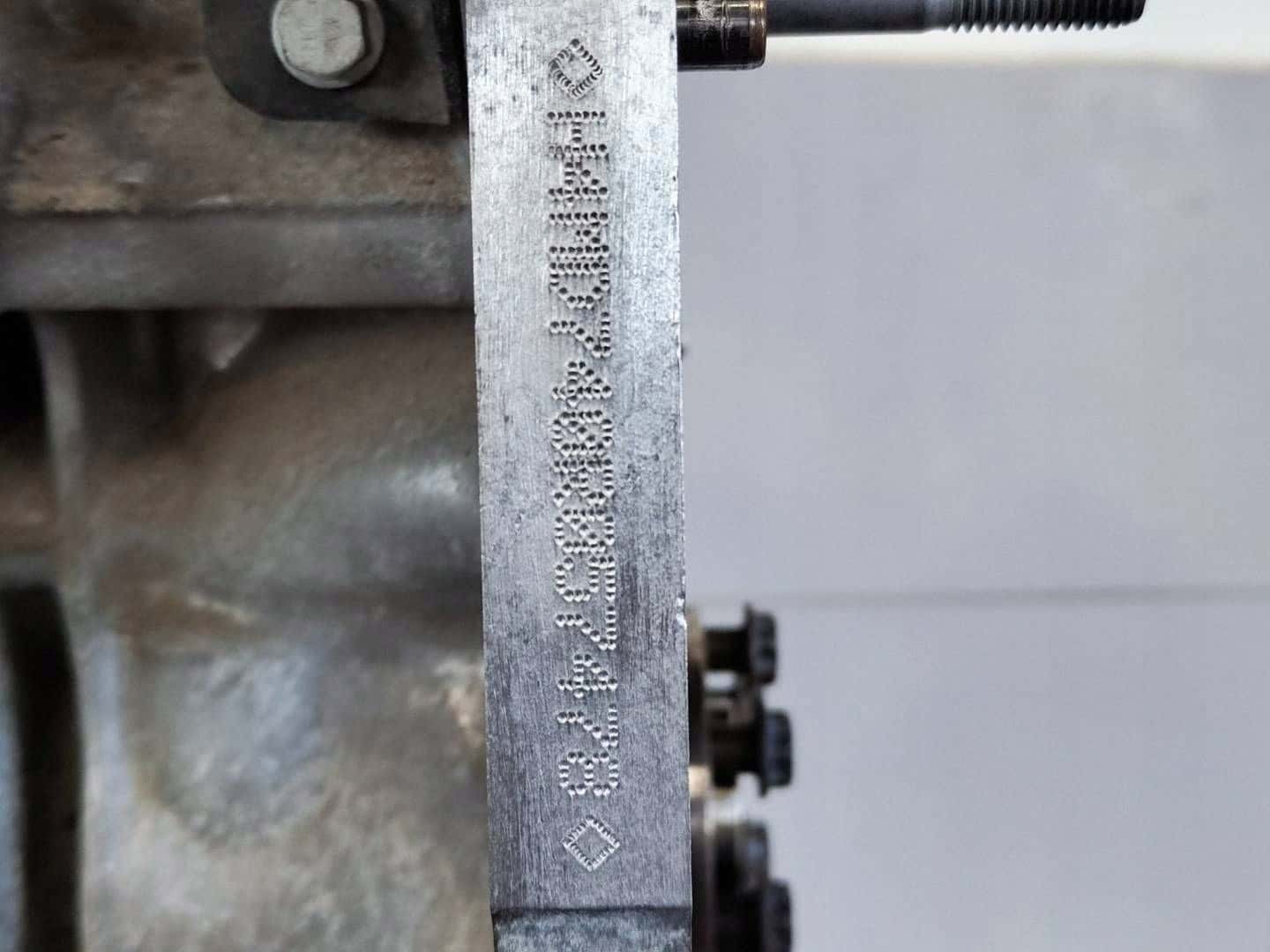 Moteur H4M 740 vue 5